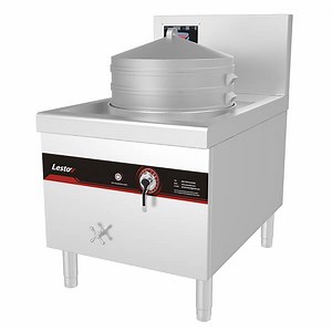 [Hot Item] Stainless Steel Dim Sum Commercial Idli Steamer for Restaurant