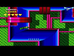 [Segaplay] Battletoads с комментариями by Necros