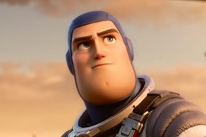 Lightyear trailer