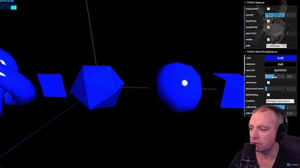 Udemy - Three.js and TypeScript 2023-4