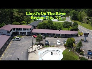 Lloyd's On The River - Bryson City, North Carolina