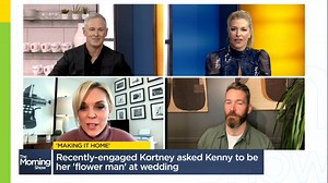 6 comments | Kortney Wilson and Kenny Brian are on a mission to turn houses into homes in a brand new season of 'Making it Home'. The reno duo drop by to offer insight into the Canadian housing market, their top three tips to upgrade your home. | The Morning Show | Facebook