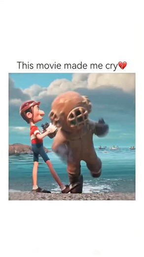 MovieClips on Instagram: "🌊 Luca (2021) On the sun-soaked Italian Riviera, a shy young sea monster named Luca discovers a world he never knew existed — the human world. ☀️🌊 With his daring best friend Alberto by his side, Luca learns to ride scooters, taste gelato, chase dreams, and hide a secret big enough to change everything. 🚲🍦💫 But beneath all the fun lies a powerful story about friendship, courage, and accepting who you are — even when the world fears what it doesn’t understand. ❤️‍🔥