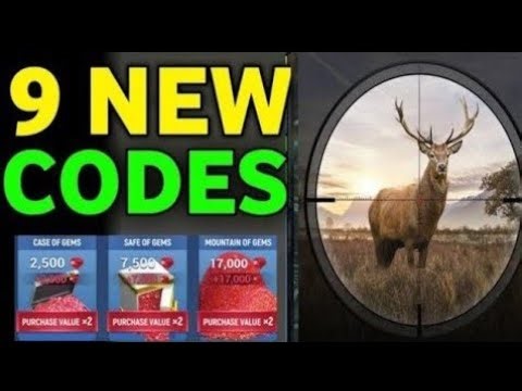 Update ⚡ Hunting Sniper Codes DECEMBER 2025 | Hunting Sniper Redeem Code | How To Redeem Code