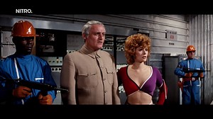 'Diamonds are forever' - denkt sich auch Superverbrecher Blofeld 💎🤩 Doch '007' macht seinem Erzfeind einen Strich durch die Rechnung.. 🔫😎 "James Bond 007 - Diamantenfieber" - Heute, 20:15 Uhr | NITRO