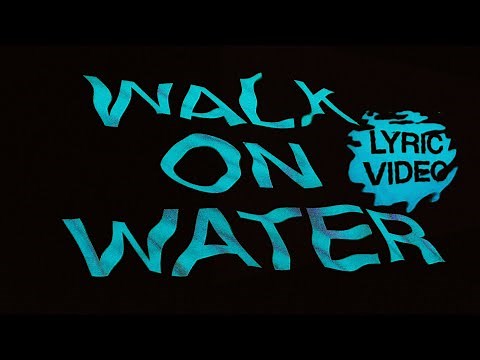 WALK ON WATER (OFFICIAL LYRIC VIDEO) - ELEVATION RHYTHM