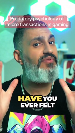 Microtransactions in gaming: Find out about the predatory psychology at play here! #tiktokdoc #learnontiktok #doctorsoftiktok #microtransactions #marvelsnap #gaming