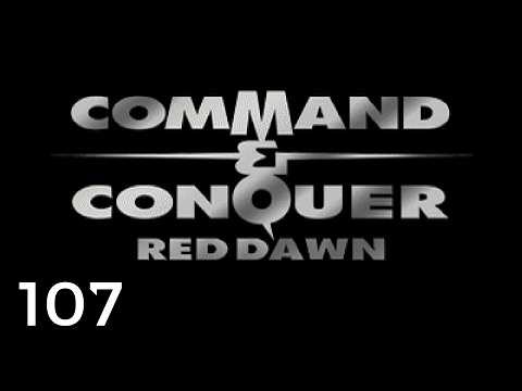 Let's Play Command & Conquer: Red Dawn #107 | France: Testing Grounds