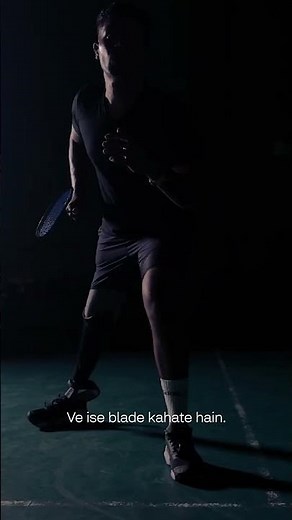No Limits, Just Sports with Ottobock Prosthetic #Shorts