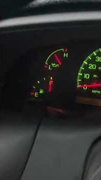 How to fix broken F150 odometer in seconds.
