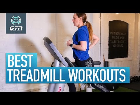 Treadmill Workout | 5 Must Do Treadmill Running Workouts!