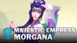 179K views · 10K reactions | Coming 7th June, Majestic Empress Morgana! | Skinspotlights | Facebook