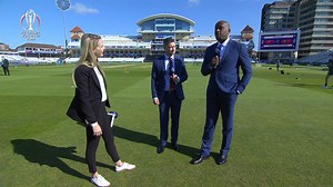 102K views · 420 reactions | Will it be Australia or West Indies coming out ahead at Trent Bridge today? Michael Clarke and Ian Bishop join Elma Smit to look ahead to today's game. | ICC Cricket World Cup | Facebook