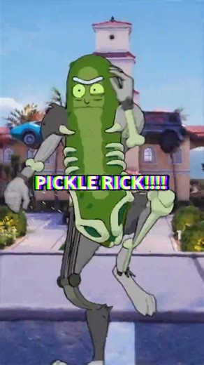 Más skins de RICK y MORTY llegan el 06 de Marzo 😱🔥 #fortnite #shorts #fortniteshorts