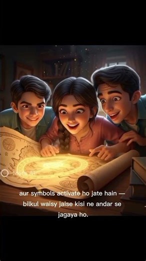 “A Map That No One Was Supposed To Open…”