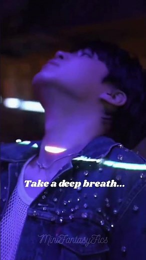 Jimin FF | Take a deep breath... | BTS Fanfiction #jiminff #mafiaff #shorts