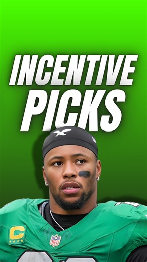 @thebrokowskisbets on Instagram: "🚨These 5 Players are fighting for MASSIVE incentive bonuses in Week 18! Play 1: Sam Darnold 3+ Passing Touchdowns He needs 3 passing touchdowns to earn a 500K bonus in his contract. He plays the 49ers who let up 6 touchdowns last week. This game will be high scoring I love it. Play 2: Tony Pollard 65+ Rushing Yards He needs 66 for a 250K bonus. He’s known about this for weeks averaging 113 yards his last 4 games. This could be done before halftime. Play 3: Rico