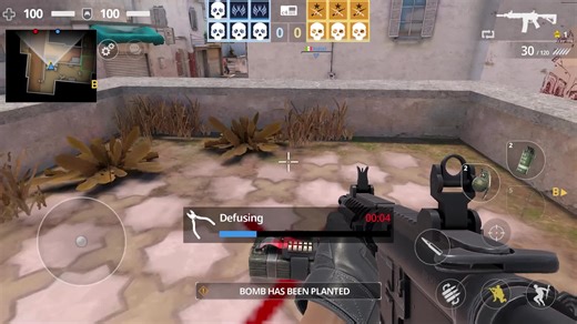 COUNTER STRIKE MOBILE!