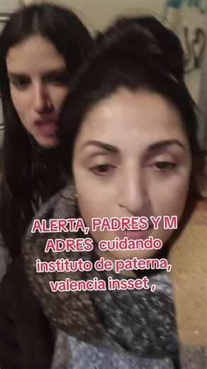 Alerta sobre denuncia en el instituto Peset Alexander