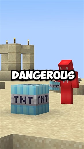 The Minecraft TNT You've Never Seen Mod is Lucky TNT Mod (Too Much TNT) by Fleshcrafter #minecraft #minecrafters #minecrafter #minecraftbuilds #minecraftindonesia #minecraftpe #minecraftbuild #minecraftonly #minecrafthouse #minecrafthouses #minecrafthouses #minecraftideas #minecraftpc #minecrafttutorial #minecraftbuildings #diamonds #minecraftserver #minecraftxbox #minecrafts #tiktok #tiktokindonesia #tiktokindia #tik #tiktokdance #tiktokers #tiktokindo #fpv #live #love2022 #spifey #diamond | Sk