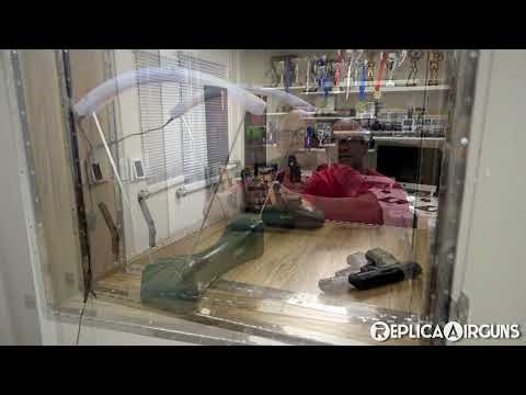 AW Custom Black Ace HX2003 Hi-Capa CO2 Blowback BB Pistol Field Test Review