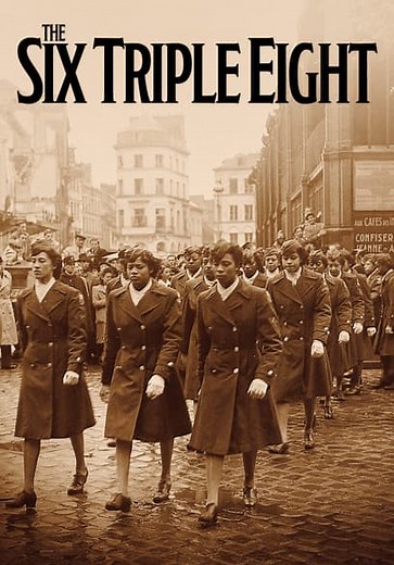 The SixTripleEight (2019)