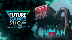 6.5K views · 90 reactions | Curious about the world of Once Human?  Watch our developer answer questions in the FGS interview to gain a deeper understanding of the game. Big thanks to Future Games Show for the invitation! ■Wishlist on Steam: https://store.steampowered.com/app/2139460?utm_source=fb #OnceHuman | Once Human | Facebook