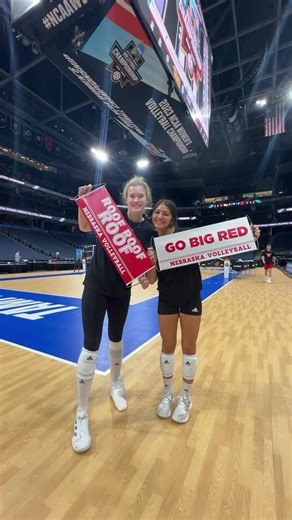 43K views · 1.6K reactions | ️ HUSKER NATION ASSEMBLE!!!!  If you’re in Tampa - make sure you get on over to the official Husker pregame spot at Harpoon Harry’s Crab House from 4:30pm-6:30pm ET. Nebraska Alumni Association will be handing out these Big Red roller banners for everyone to use at tonight’s match. We’ve heard the place is already full of Red so you may want to hurry. #GBR  | Nebraska Huskers | Facebook