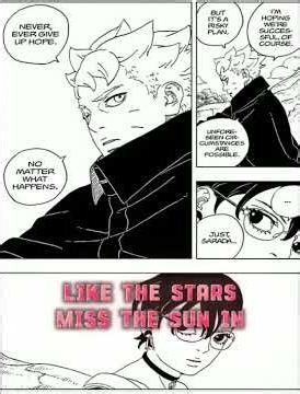 Boruto:Two blue vortex 36th chapter(the newest). What will you do, Boruto??! 😢. Plan failed❌.