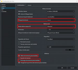 MHXX Textures HD pour émulateur Citra