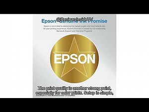 Epson EcoTank ET-15000 Review: Is This All-in-One Printer Worth the Investment in 2025?