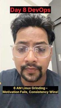 Linux Skill = Small Steps + Daily Practice, Remember one mantra:Practice. Practice. Practice.