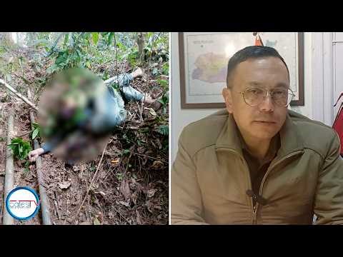 LAP ÏA KA METÏAP U RANGBAH NA LUMPYNGAD, SUBA BA ÏAP DIH KYIAD : ONG U SP