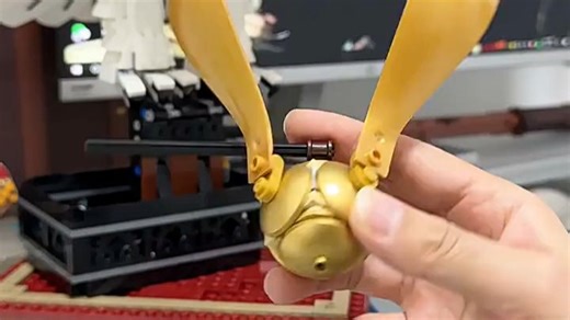 乐高 76391，哈利波特迷典藏款