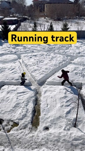 Make a running track for training 🔥catch game