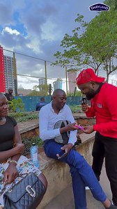 What is your love language??? (Answer like a kenyan) 😂 Ukitafuta jibu check out what fellow Kenyans had to say (wakenya jameni) #Akenyanalovelanguage #Dairylandchocolates | Dairyland Products