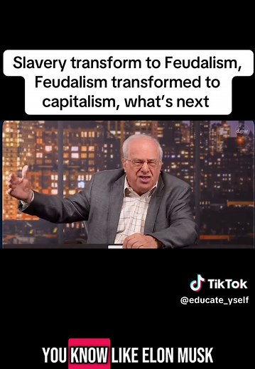 Understanding Capitalism's Roots: From Feudalism to Today