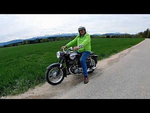 Sears Puch 250 SGS II