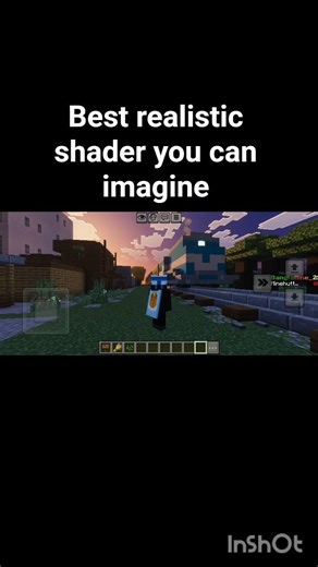Which shader suits the best?