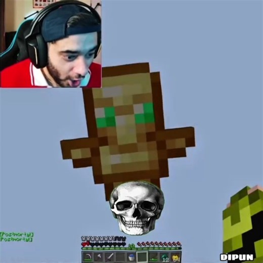 @YesSmartyPie vs @SenpaiSpider 💀 death swap challenge gone wrong 💀