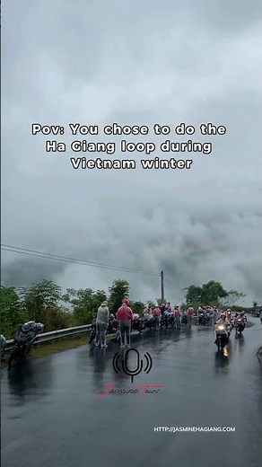 Exploring the Ha Giang Loop in Winter: A Journey Through Vietnam’s Northern Wonders
