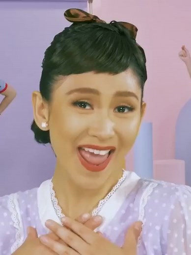 Kiss Me Kiss Me: Sarah Geronimo's Dance Performance