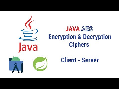 AES Encryption/Decryption (2) : Exporting the Key for different applications