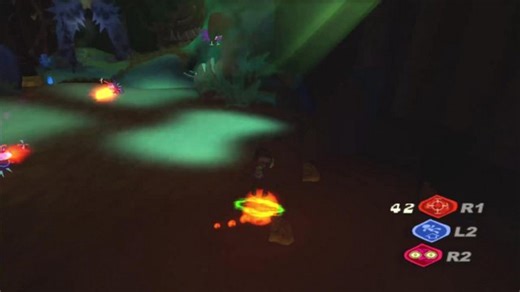 Day 2 of psychonauts