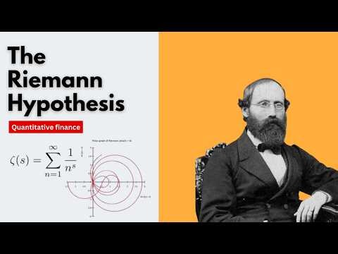 The Riemann Hypothesis: The Greatest Unsolved Problem in Mathematics & Its Impact on Finance