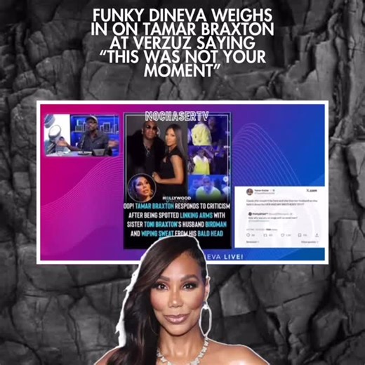 No Limit rapper Mercedes felt a way about not being able to perform her song at this past weekend’s Verzuz and called out those on stage who had not contributed to either label while she was backstage relegated to watching the history making moment. Do you agree with Funky Dineva regarding Tamar Braxton at the Cash Money vs. No Limit Verzuz from this past weekend? Source: Funky Dineva #realitytv #tamarbraxton #funkydineva #verzuz #cashmoney #tonibraxton #birdman | No Chaser TV Back Up