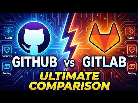 GitHub vs GitLab: Which DevOps Platform is Best for Your Project?