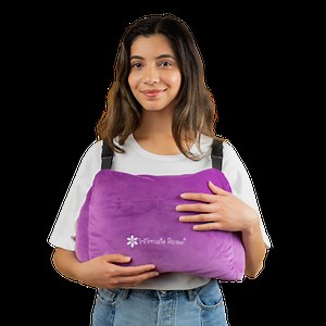 Mastectomy Pillow for Recovery - Intimate Rose