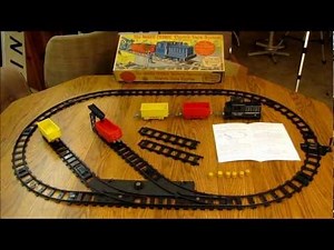 Marx-Tronic "Train with the Brain"