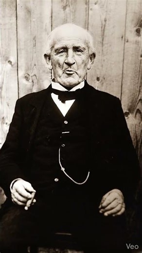 A Glimpse into the Past: The Dapper Gentleman of 1900